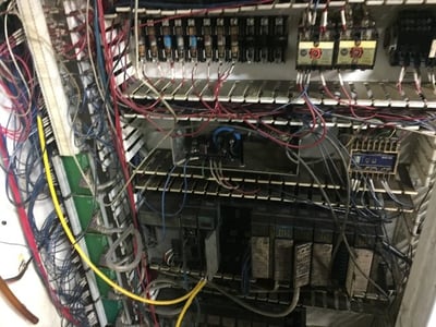 Before Machine Controls Center 1