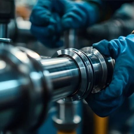 Fluid Power Arm